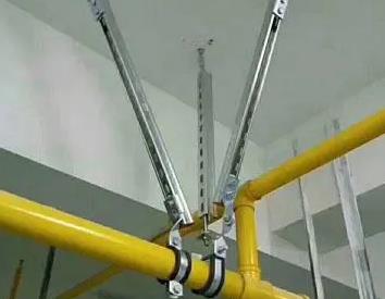 闸阀支撑架的质量要求。价格决定了宝山抗震支撑框架的质量。